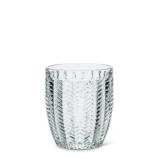 Herringbone Tumbler