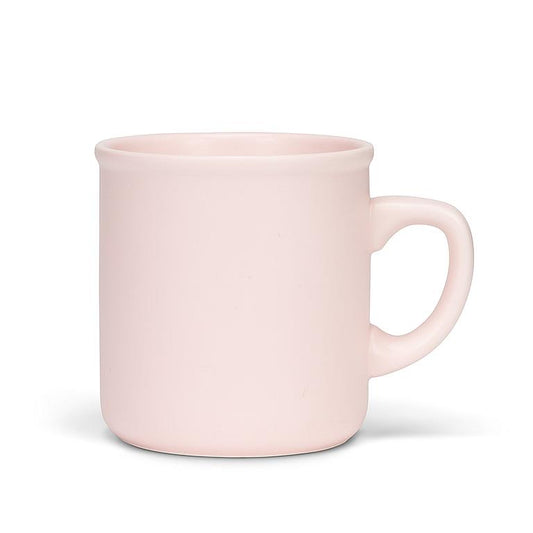 Classic Matte Mug Pink