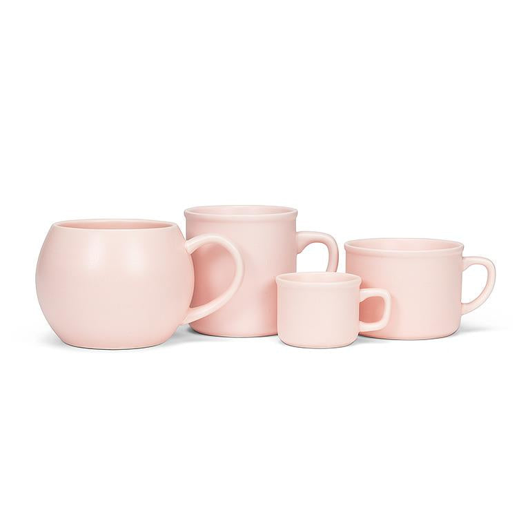 Classic Matte Mug Pink