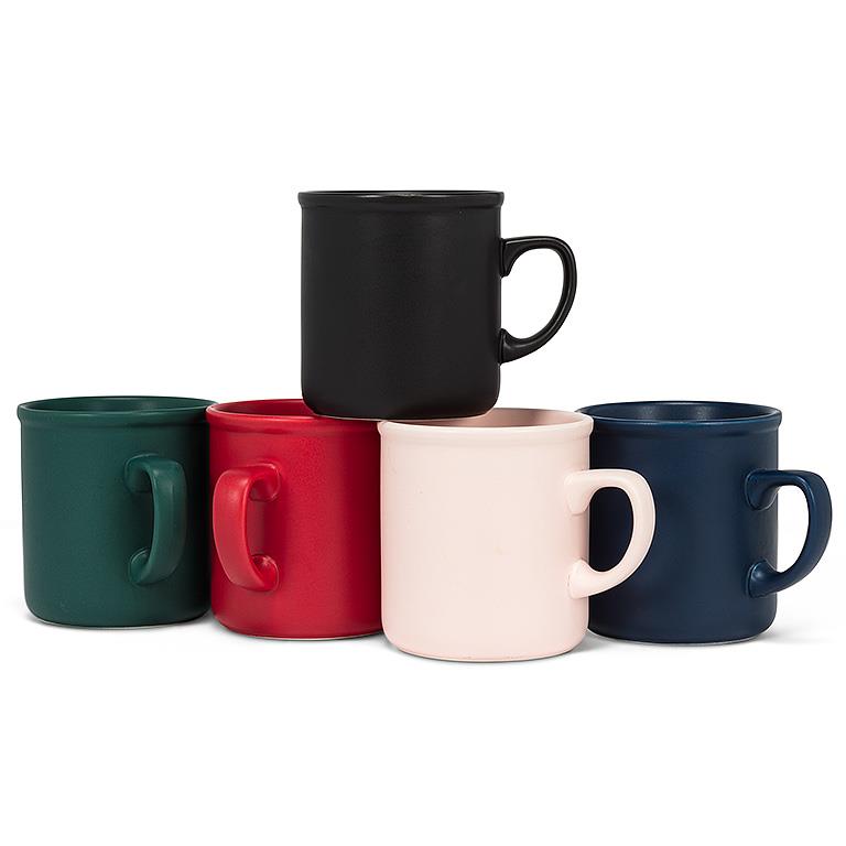 Classic Matte Mug Pink