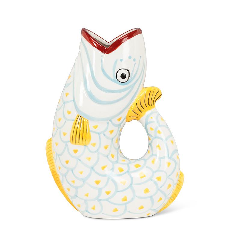 Aqua Scale Sharply Fish Jug