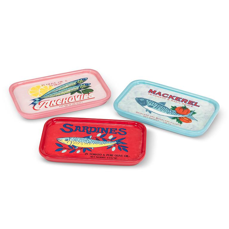 Sardine Rectangle Plate