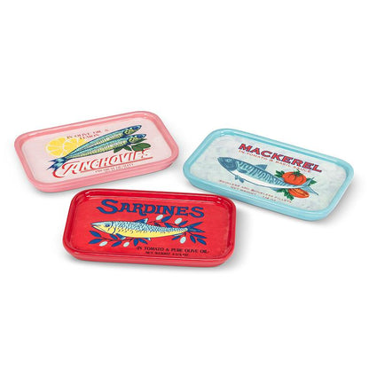 Sardine Rectangle Plate