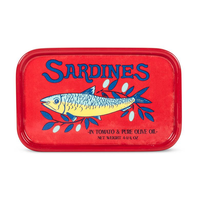 Sardine Rectangle Plate