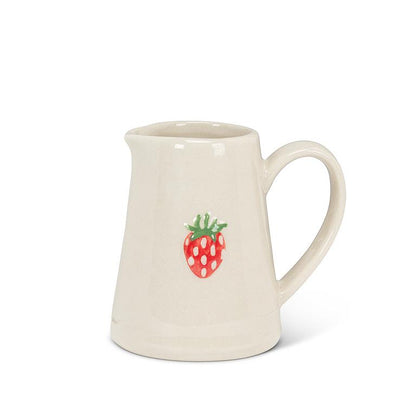 Strawberry Mini Jug
