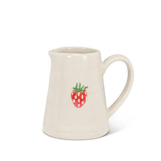 Strawberry Mini Jug