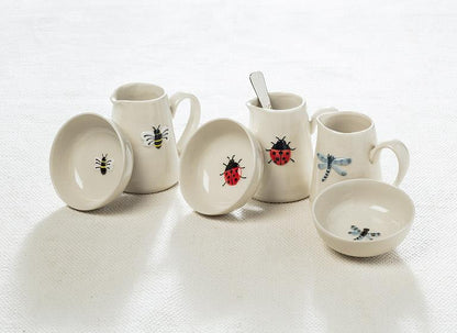 Mini Bowl with Ladybug