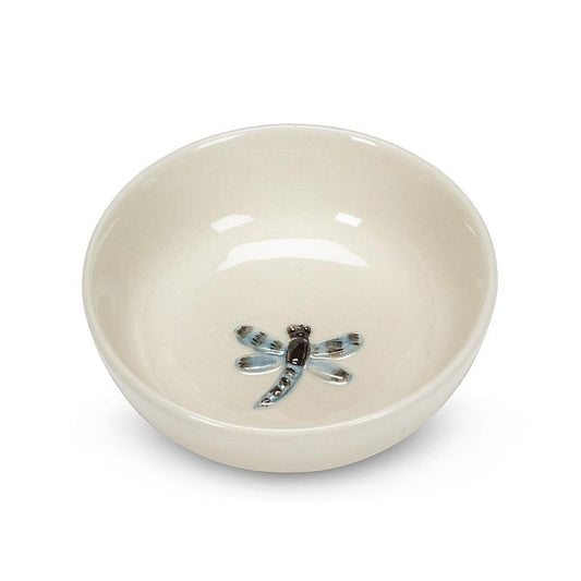 Mini Bowl with Dragonfly