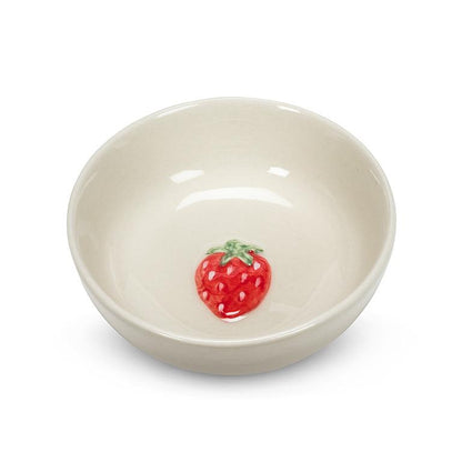 Mini Bowl with Strawberry