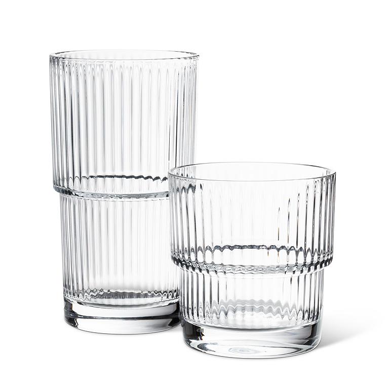 Optic Stackable Highball