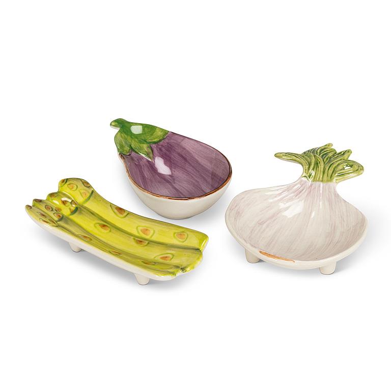 Sm Asparagus Dish-Green