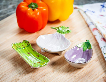 Sm Asparagus Dish-Green