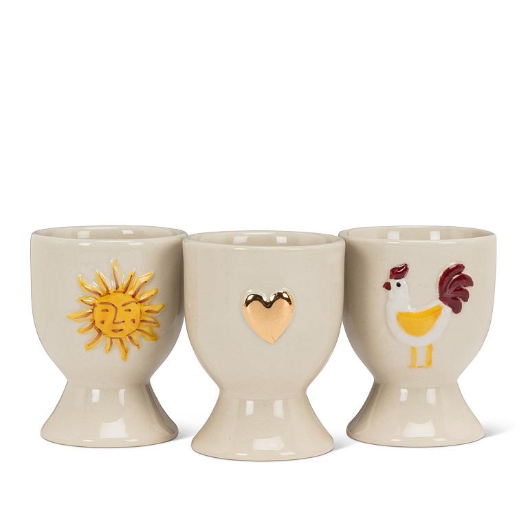 Rooster Egg Cup