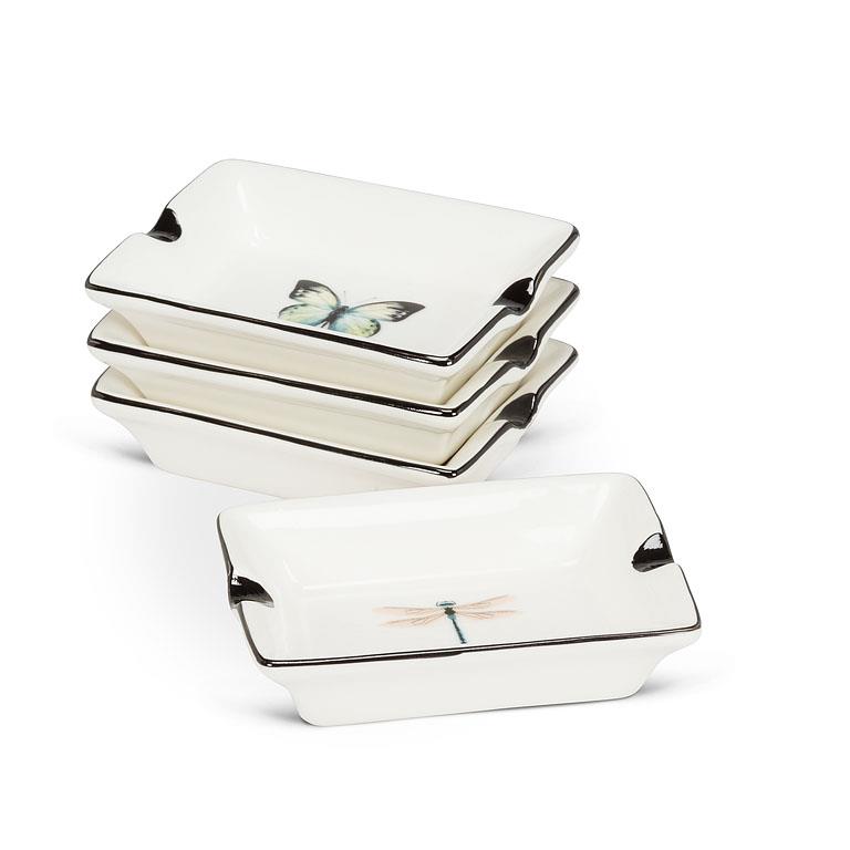 Insect Small Rectangle Dish
