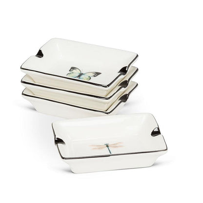 Insect Small Rectangle Dish