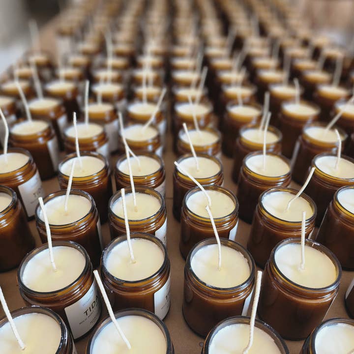 Flora Candle