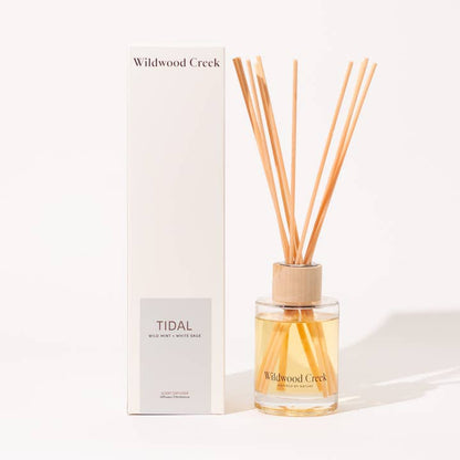 Tidal Essential Oil Natural Reed Scent Diffuser