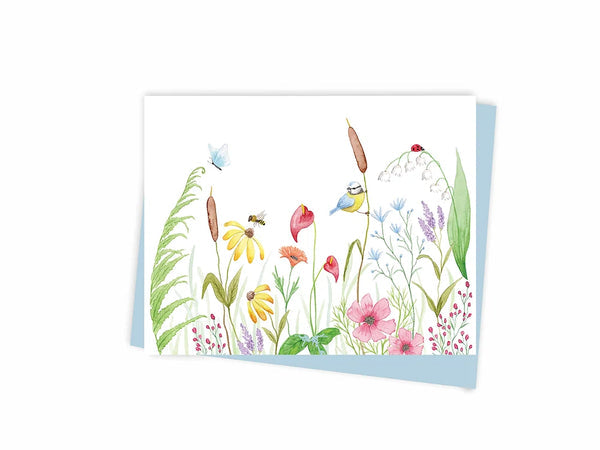 Garden Card