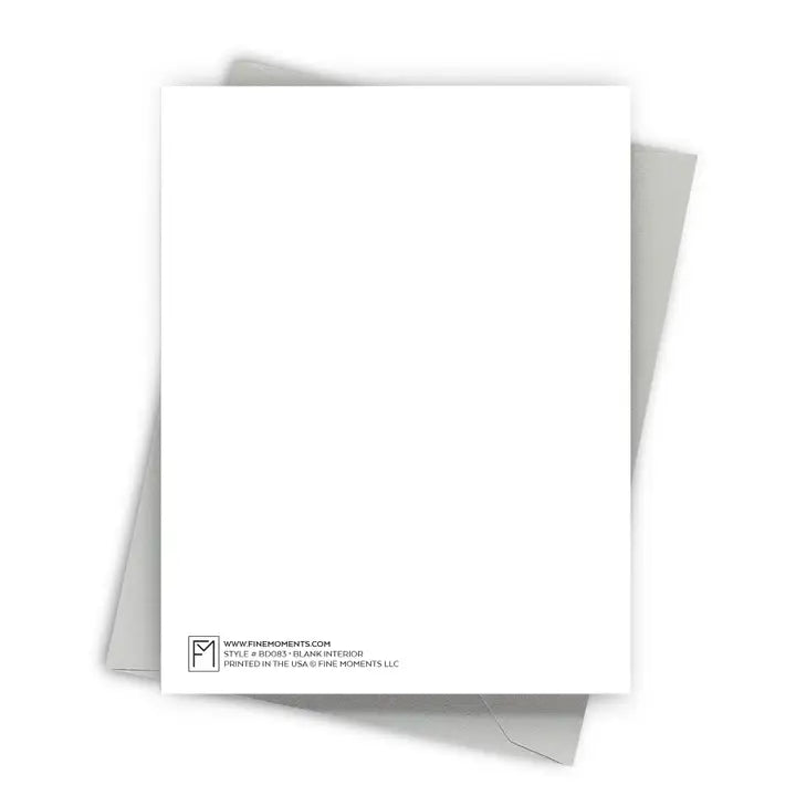Costly Candles Birthday Card