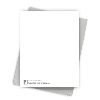 Costly Candles Birthday Card