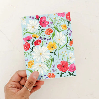 Wildflowers Everyday Card