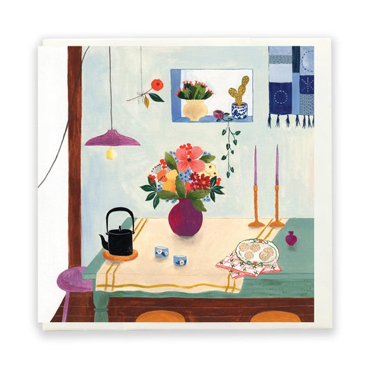 Dining Table card