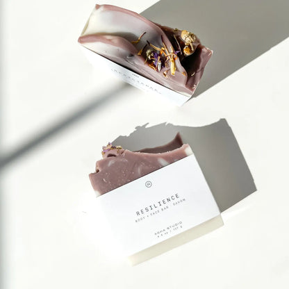 Resilience Body + Face Bar