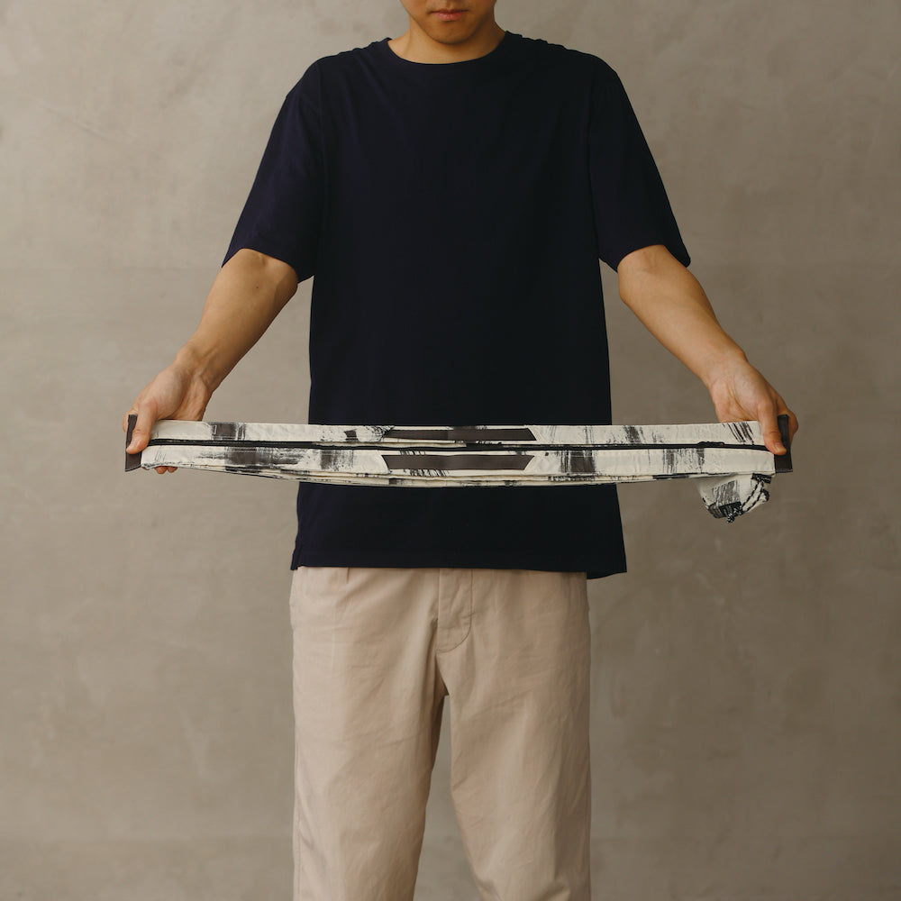 Marna Shupatto Packable Bag 8L White Birch