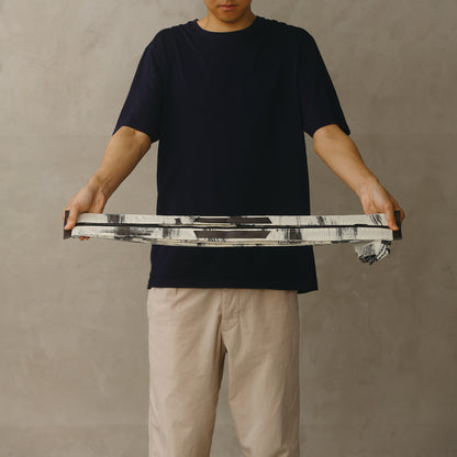 Marna Shupatto Packable Bag 8L White Birch