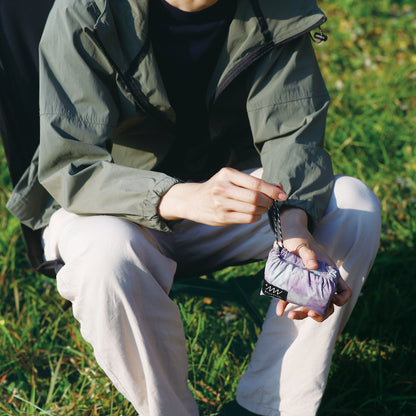 Marna Shupatto Packable Bag 27L Evening Mist