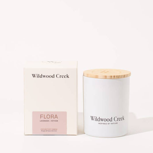 Flora Candle