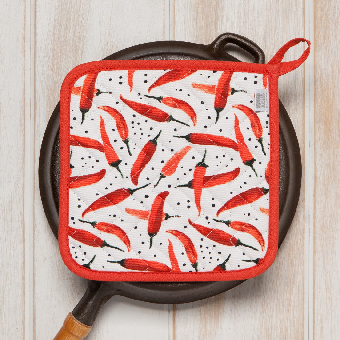 Caliente Chilis Pot Holder