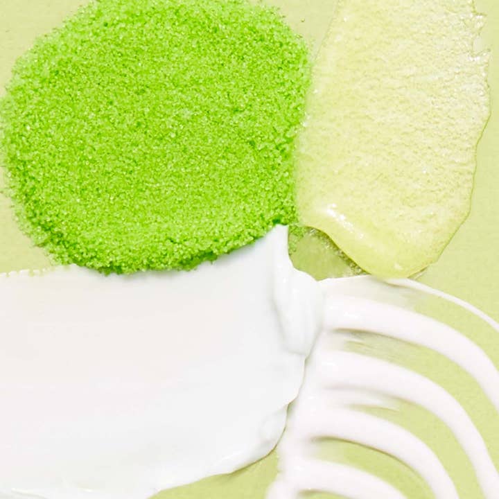 4 Step Pedi Kit - Green Tea