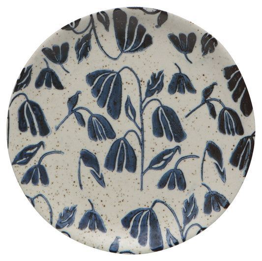 Posy Element Appetizer Plate