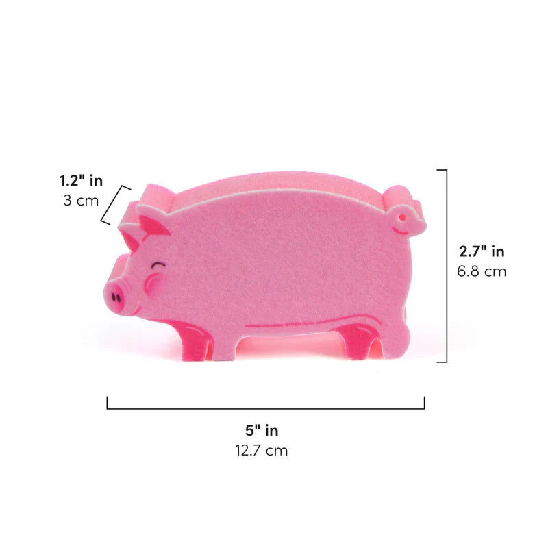 Pig Sponges