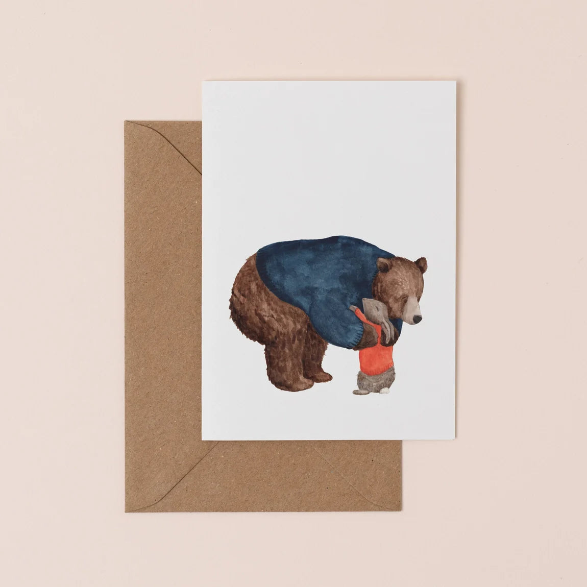 Hugs Card