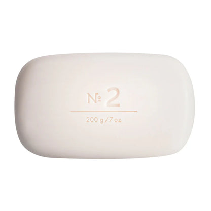 Via Mercato No.2 Soap - Green Tea + White Musk