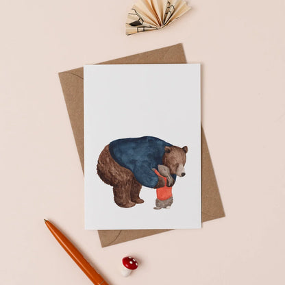 Hugs Card