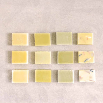 Highlands Natural Vegan Organic Soap Bar