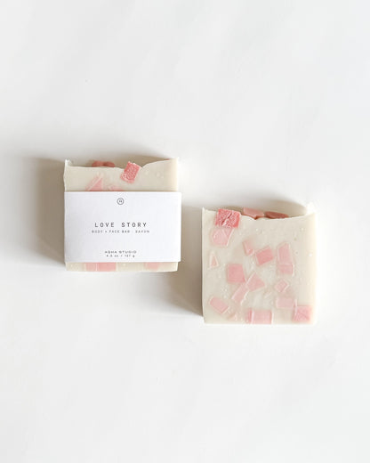 Love Story Body + Face Bar