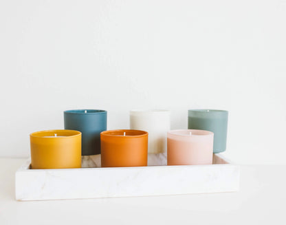 Dignity Series Soy Candle Cedar + Tobacco