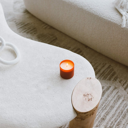 Dignity Series Soy Candle Apples + Maple Bourbon