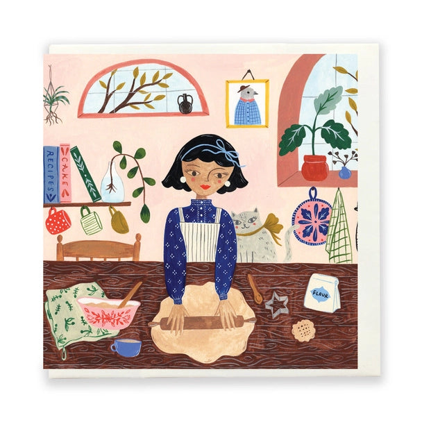 The Baker card