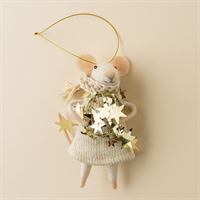 Starbright Stella Mouse Holiday Ornament
