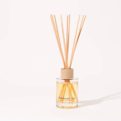 Salt Spring Essential Oil Natural Reed Scent Diffuser