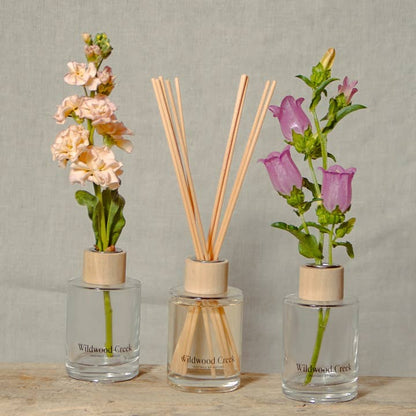 Alpine Meadow Essential Oil Natural Reed Scent Diffuser