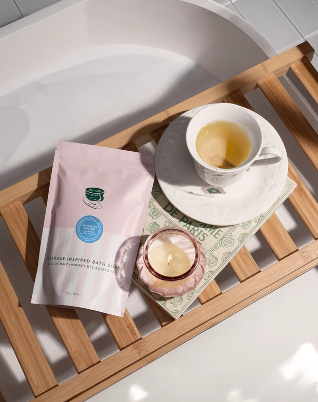 Cafe Collection Earl Grey Tea Bath Soak