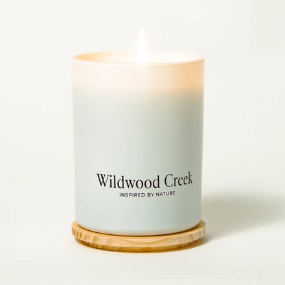 Sacred Spaces Candle