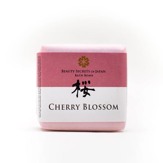 Cherry Blossom (Sakura) Bath Bomb
