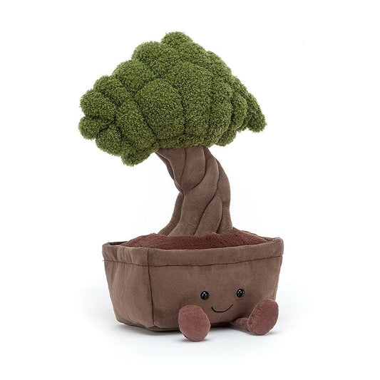 Amuseable Bonaire Tree Plush Toy